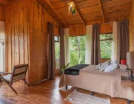 Cedrela Eco-Lodge & Restaurante Hotel a Agua Caliente