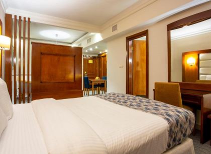 Sadeen Amman Hotel