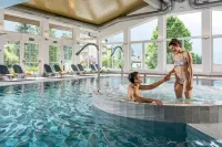 Alpenresort Belvedere - piscina