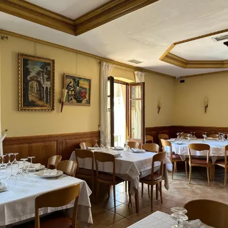 Hostal Restaurante Boccalino