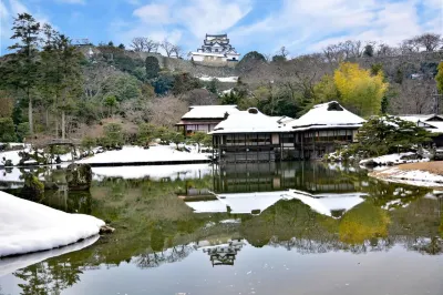 Hotel Sunroute Hikone Hotels near Hikone Castle