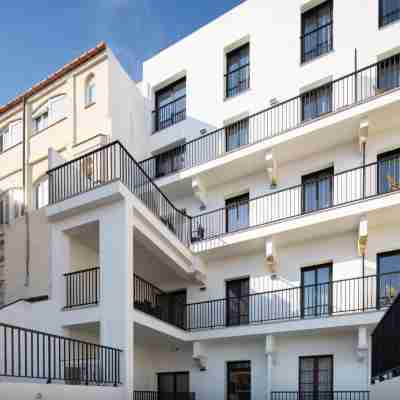 Tgna Rambla 68 Hotel Exterior