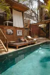 Eco Lodge Mancora - Pools