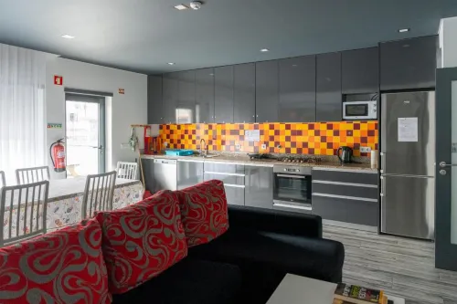 Residencial Kuarenta&Um - Bữa sáng