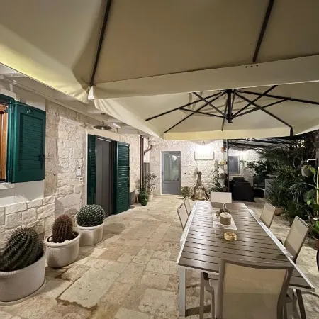 Trulli Occhi di Pietra