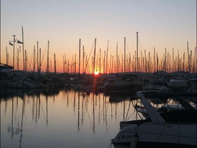 Krystal Apartment "1BR " 7 Minutes Away from Alimos Beach - Near Tram