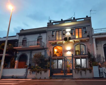 Mar dei Poeti - Luxury Suites Hotels in Riposto