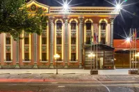 ゴールデンサマルカンド のホテル