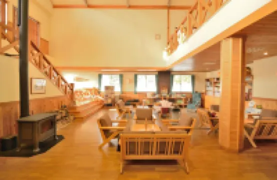 なべくら高原・森の家 戸狩温泉スキー場周辺のホテル