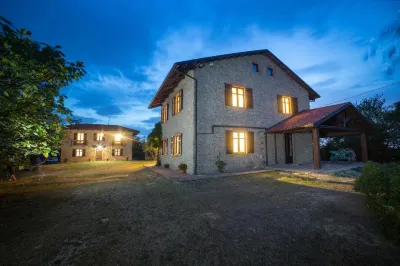 LA CASA DI TALIN