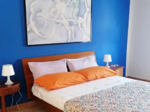 Alloggio del Castello da Germana Parcheggio gratuito