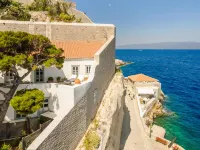 Hydrea Exclusive Hospitality Hotel di Hydra
