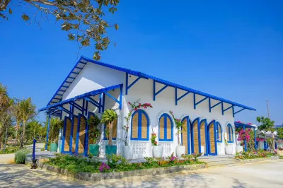 Kigi Beach Resort Hôtels à proximité de : Ke Ga Lighthouse