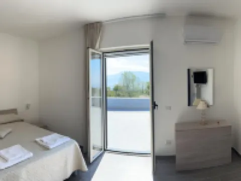 Le Sette Punte Hotels in Trecase