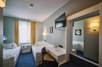 Herdegen Rooms - Self Check-in