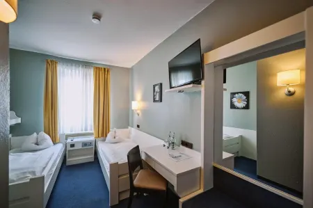 Herdegen Rooms - Self Check-IN