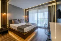 Adora Calma Beach Hotel Adults Only - Balkoner