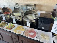 Hotel Sultan - breakfast