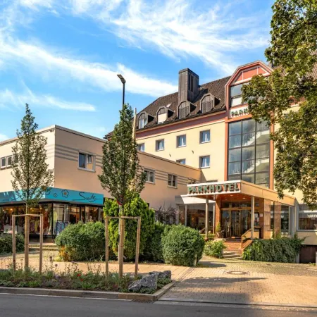 Parkhotel Crombach
