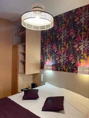 Logis Hôtel Restaurant Cazes Arazat Hotels in Laissac