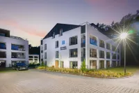 Sea Shell Apartments Łukęcin Hotels in Dziwnówek