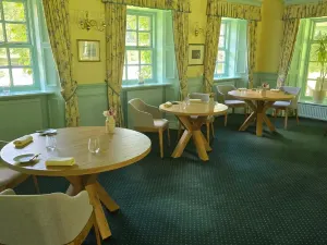 Tyddyn Llan Restaurant with Rooms