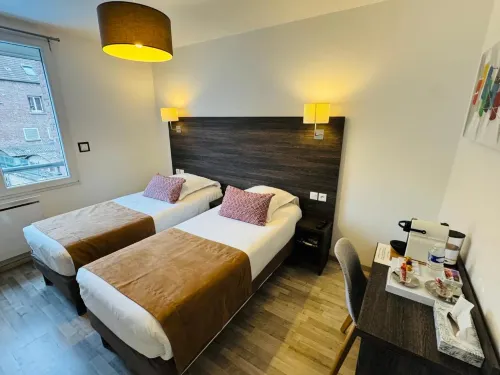 Hotel de la Cathedrale Hotels in Beauvais