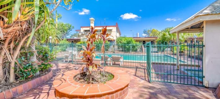 Bundaberg International Motor Inn Hotels in Bundaberg