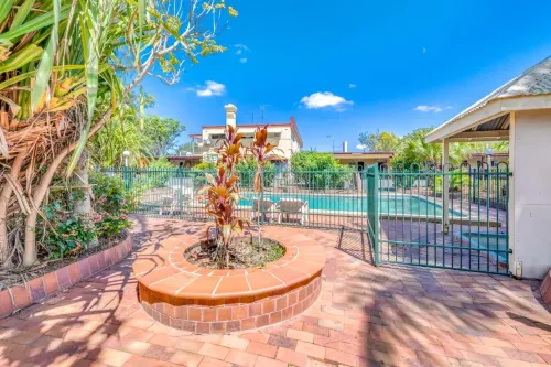 Bundaberg International Motor Inn Hotel a Kensington