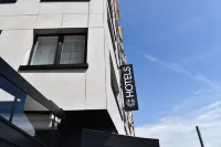 C-Hotels Burlington Hotels in Остенде
