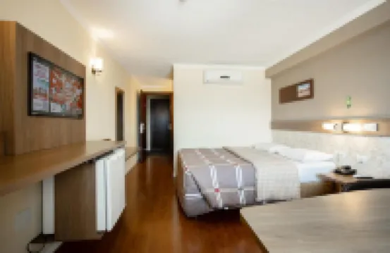Hotel 10 Ponta Grossa