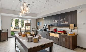 Hampton Inn by Hilton Redmond Bend Airport