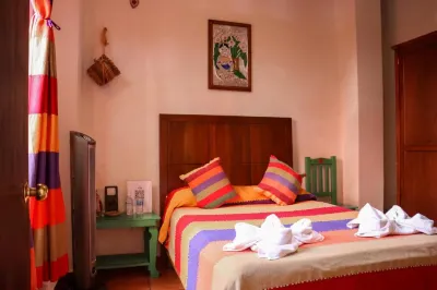 Posada Don Mario โรงแรมใน