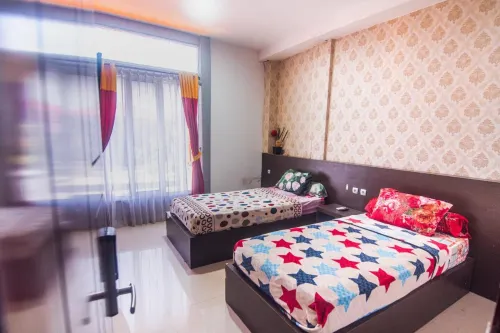 Guest House Tunas Daud Near Universitas Kristen Artha Wacana Kupang Mitra RedDoorz Hotels in Oesapa Selatan