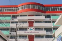 Hotel la fortuna Отели в г. Туспан