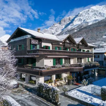 Hotel Alù Mountain Design