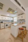 Abutig Marina flat ground floor - 2-Star