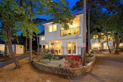 Holiday Homes Oštro Hôtels à : Bakar