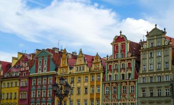 Hotel Jazz Market Square Wroclaw