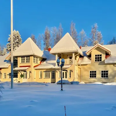 Wiisalan Kartano Hotels in Rantasalmi