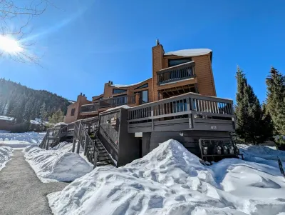Key Condo 2970D by SummitCove Lodging Hotel a Keystone