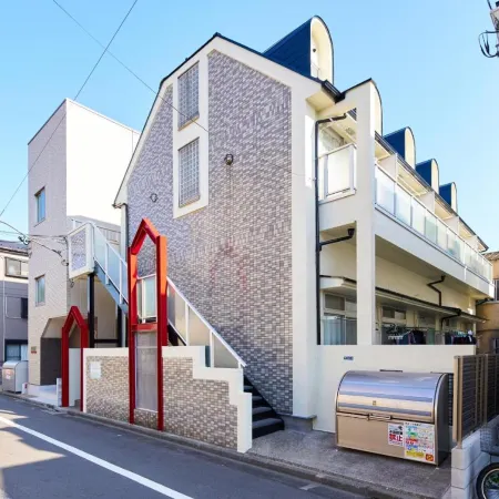 SC Hotel Ohanajaya #102｜Sta. 5 min｜Loft｜Ueno Direct