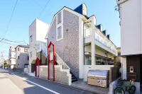 SC Hotel Ohanajaya #102｜Sta. 5 min｜Loft｜Ueno Direct - balcón
