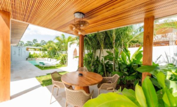 Lek Nana Pool Villa Bophut