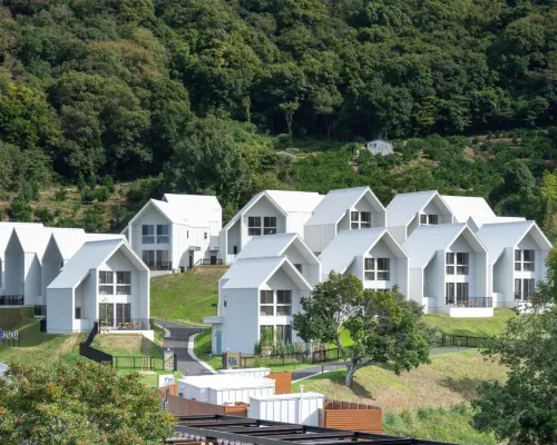 彼方之鄉 和歌山酒店