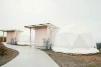 Flat Glamping Nagasaki 일본에서 가장 작은 공원 주변 호텔