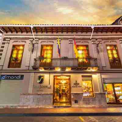 San Juan Hotel Hotel Exterior