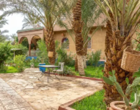 Riad Zagora Palms Hotels in 