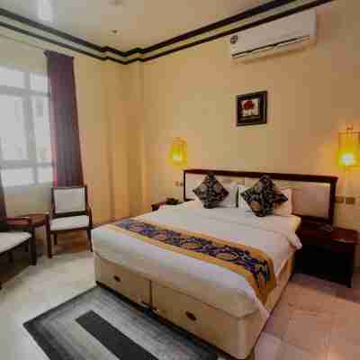 Farah Hotel Apartment Rooms