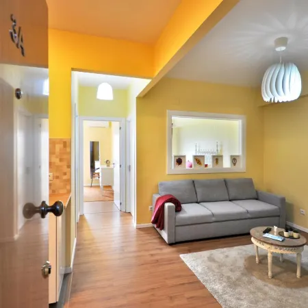 RH Charming Apartment Liberdade I